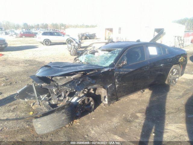 2C3CDXCT8JH187523 Dodge CHARGER R/T