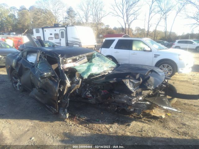 2C3CDXCT8JH187523 Dodge CHARGER R/T