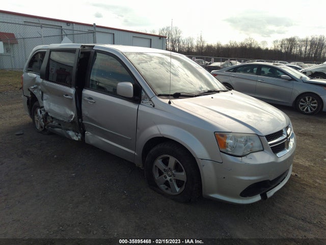 Dodge Grand Caravan Mainstreet 2011 2D4RN3DGXBR752883 main image