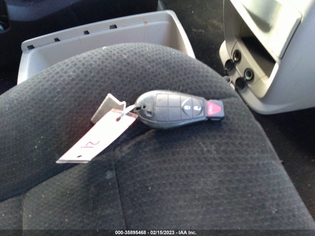 Dodge Grand Caravan Mainstreet 2011 2D4RN3DGXBR752883 Image 11