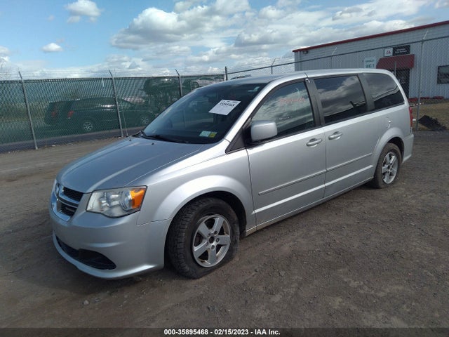 Dodge Grand Caravan Mainstreet 2011 2D4RN3DGXBR752883 Image 2