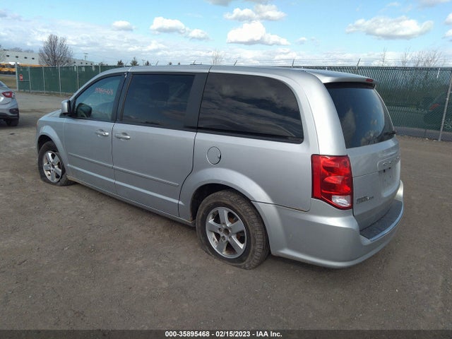 Dodge Grand Caravan Mainstreet 2011 2D4RN3DGXBR752883 Image 3