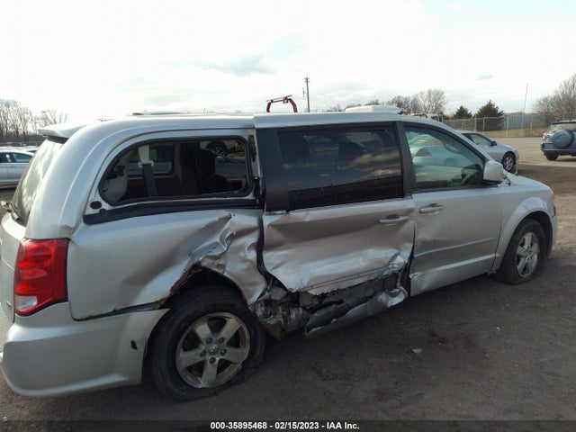 2011 DODGE GRAND CARAVAN MAINSTREET VIN: 2D4RN3DGXBR752883