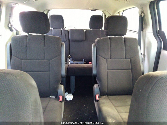 Dodge Grand Caravan Mainstreet 2011 2D4RN3DGXBR752883 Image 8