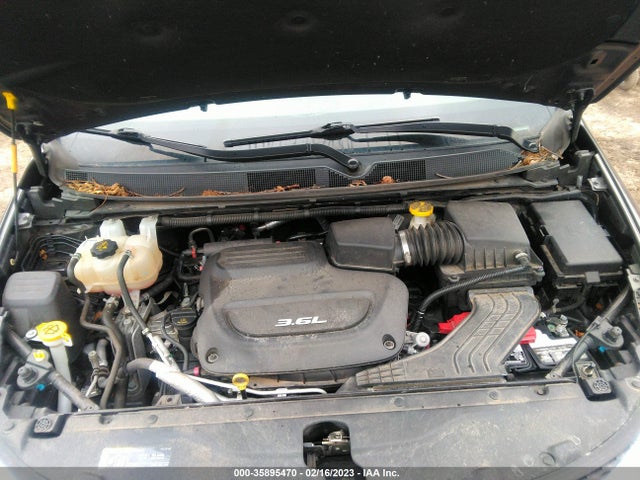 2C4RC1BG5JR129132 Chrysler Pacifica Touring L