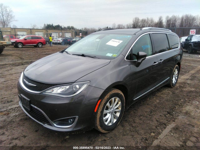 2C4RC1BG5JR129132 Chrysler Pacifica Touring L