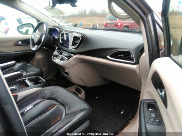 2C4RC1BG5JR129132 Chrysler Pacifica Touring L