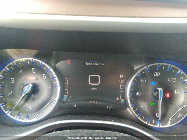 2C4RC1BG5JR129132 Chrysler Pacifica Touring L