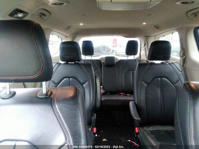 2C4RC1BG5JR129132 Chrysler Pacifica Touring L