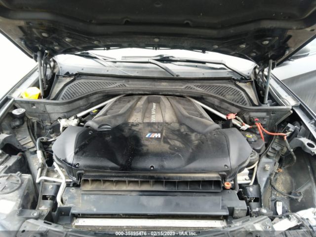 5YMKW8C56F0G93852 BMW X6 M