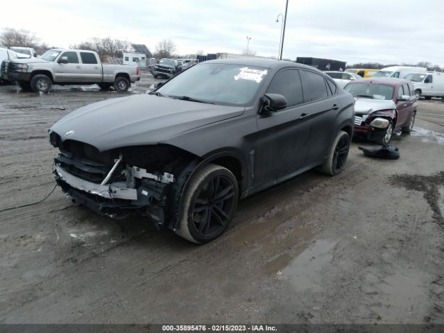 5YMKW8C56F0G93852 BMW X6 M