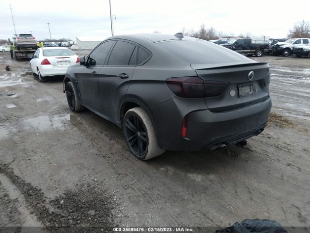 5YMKW8C56F0G93852 BMW X6 M