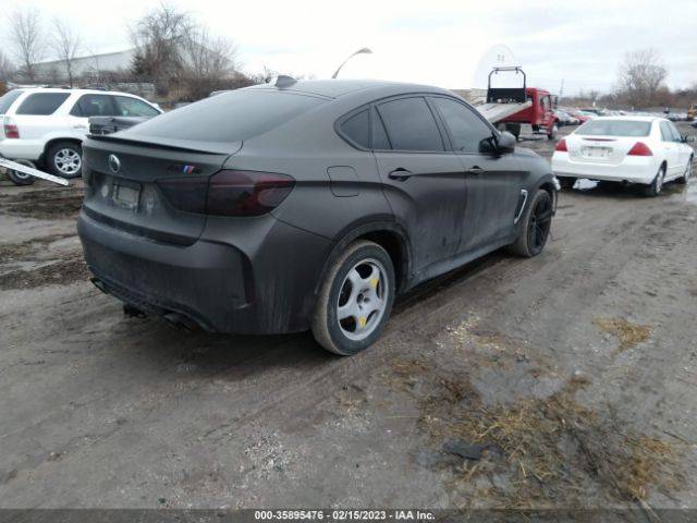 5YMKW8C56F0G93852 BMW X6 M