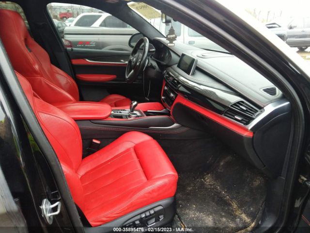 5YMKW8C56F0G93852 BMW X6 M