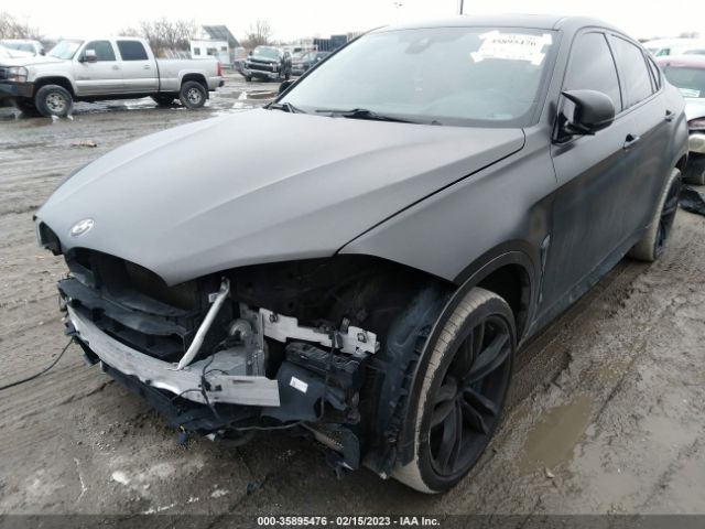 5YMKW8C56F0G93852 BMW X6 M