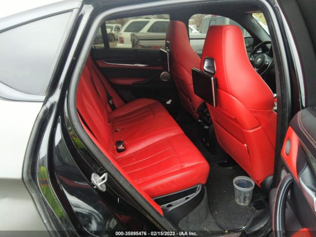 5YMKW8C56F0G93852 BMW X6 M