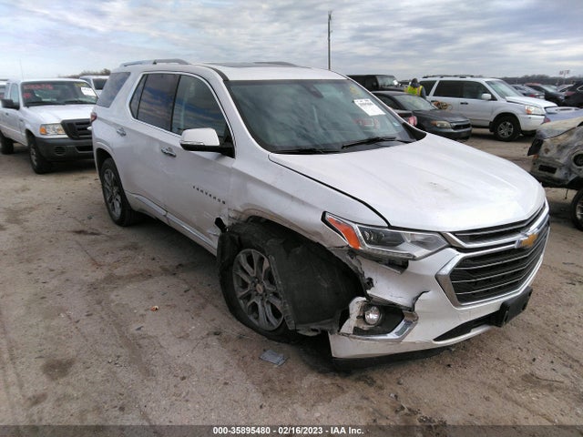 2018 1GNERKKW1JJ103858 main image