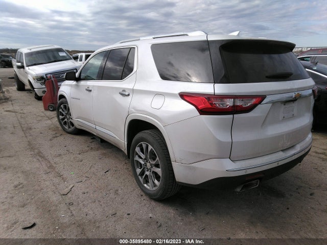 Chevrolet Traverse Premier 2018 1GNERKKW1JJ103858 Image 4