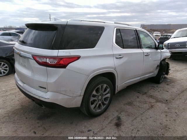 Chevrolet Traverse Premier 2018 1GNERKKW1JJ103858 Image 5