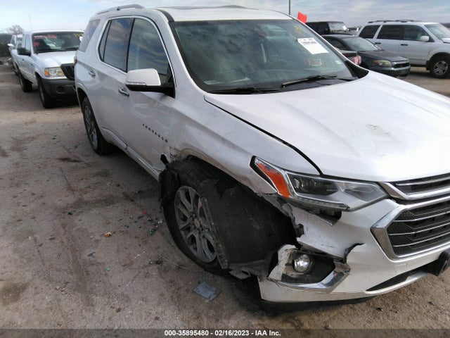 Chevrolet Traverse Premier 2018 1GNERKKW1JJ103858 Image 7