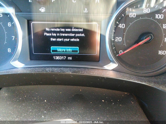 Chevrolet Traverse Premier 2018 1GNERKKW1JJ103858 Image 8