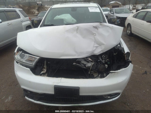Dodge Durango Citadel 2015 1C4RDJEG1FC766527 Image 11