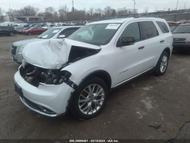 Dodge Durango Citadel 2015 1C4RDJEG1FC766527 Image 2