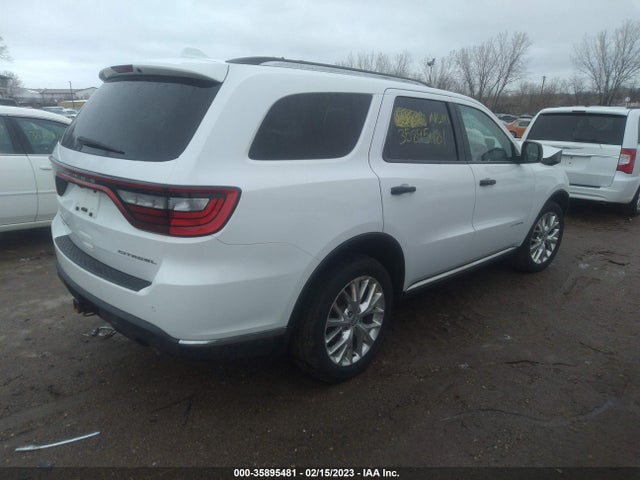 Dodge Durango Citadel 2015 1C4RDJEG1FC766527 Image 5