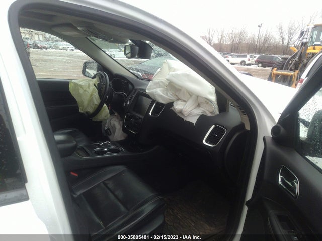 Dodge Durango Citadel 2015 1C4RDJEG1FC766527 Image 6
