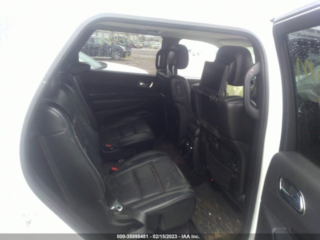 Dodge Durango Citadel 2015 1C4RDJEG1FC766527 Image 9