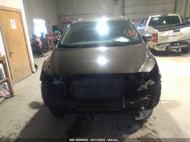 2015 KIA SEDONA LX VIN: KNDMB5C11F6021250