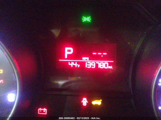 2015 KIA SEDONA LX VIN: KNDMB5C11F6021250