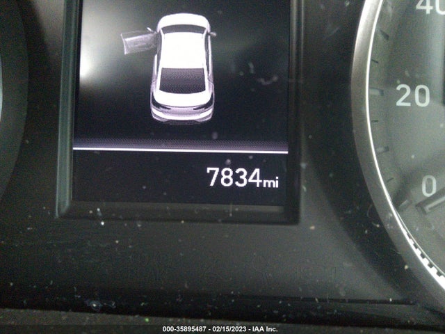 2020 HYUNDAI ELANTRA SEL VIN: 5NPD84LF2LH599475