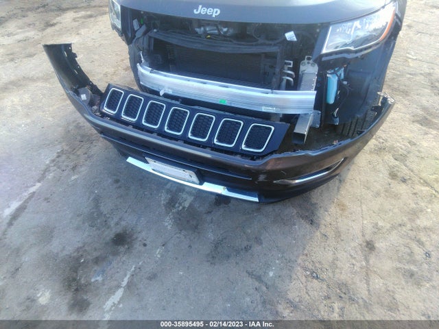 Jeep Compass Limited 2021 3C4NJDCB5MT594620 Image 4