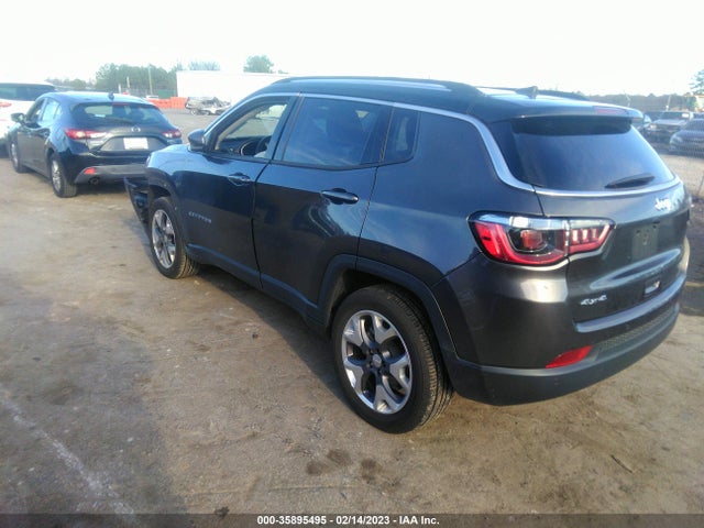 Jeep Compass Limited 2021 3C4NJDCB5MT594620 Image 5