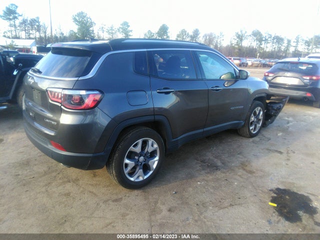 Jeep Compass Limited 2021 3C4NJDCB5MT594620 Image 6