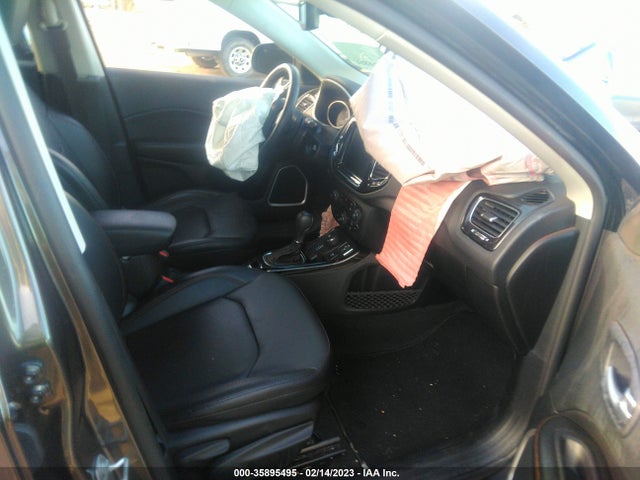 Jeep Compass Limited 2021 3C4NJDCB5MT594620 Image 7