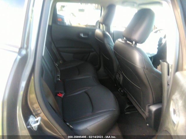 Jeep Compass Limited 2021 3C4NJDCB5MT594620 Image 10