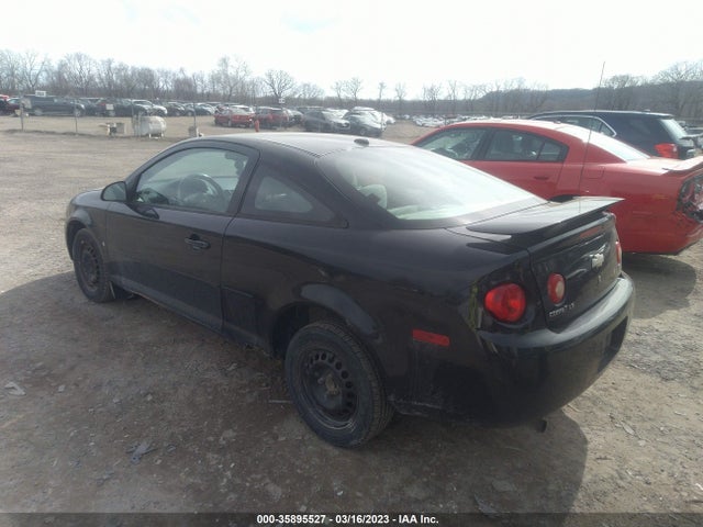 2009 CHEVROLET COBALT LS VIN: 1G1AS18H797202877