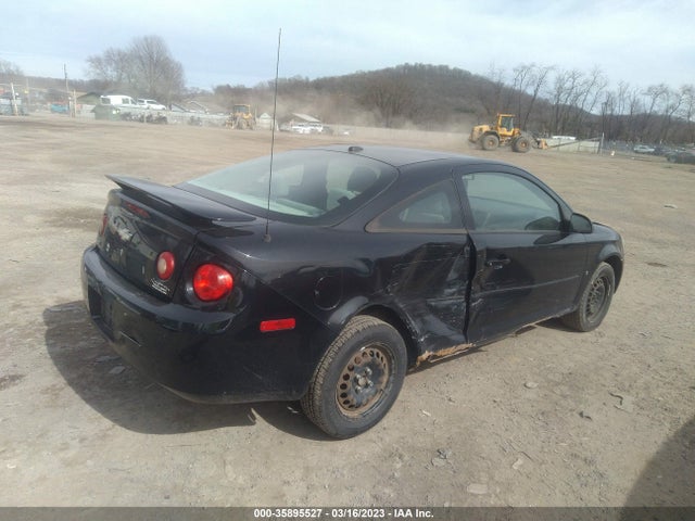 2009 CHEVROLET COBALT LS VIN: 1G1AS18H797202877