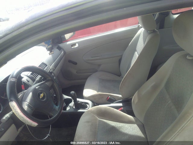 2009 CHEVROLET COBALT LS VIN: 1G1AS18H797202877