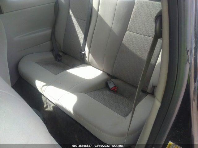 2009 CHEVROLET COBALT LS VIN: 1G1AS18H797202877