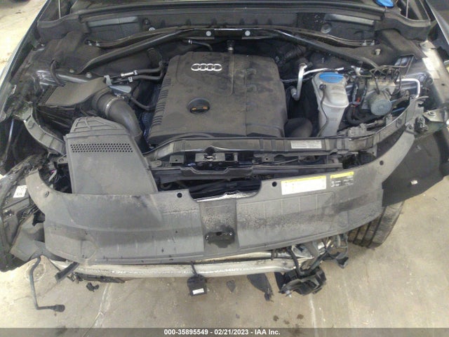 WA1CFAFP7DA065766 Audi Q5 PREMIUM