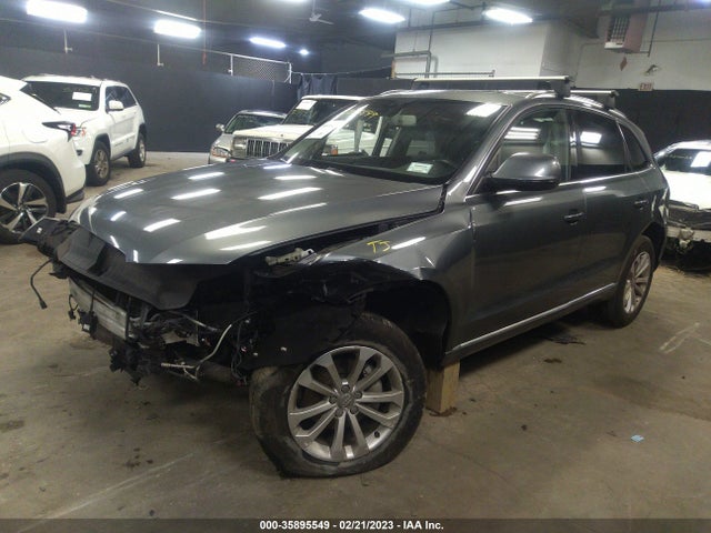 WA1CFAFP7DA065766 Audi Q5 PREMIUM