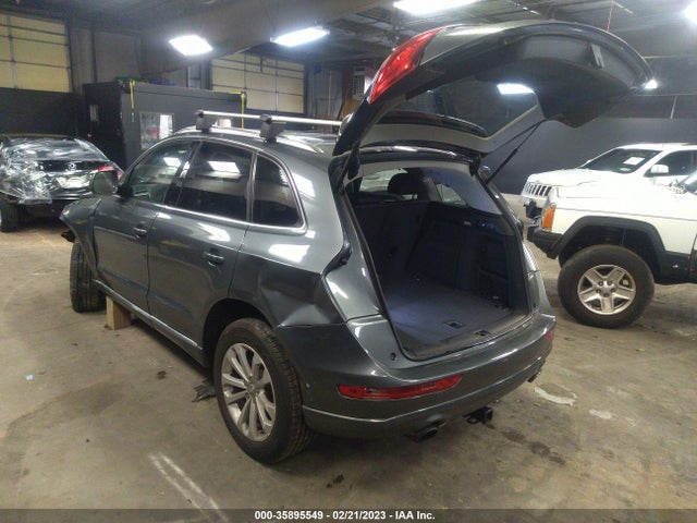 WA1CFAFP7DA065766 Audi Q5 PREMIUM