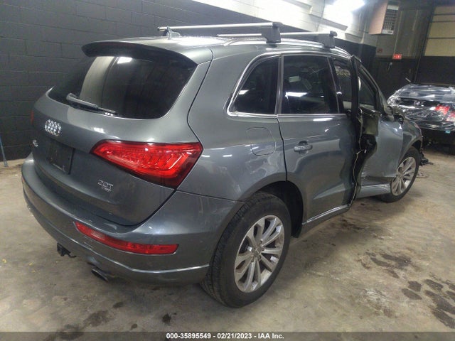 WA1CFAFP7DA065766 Audi Q5 PREMIUM