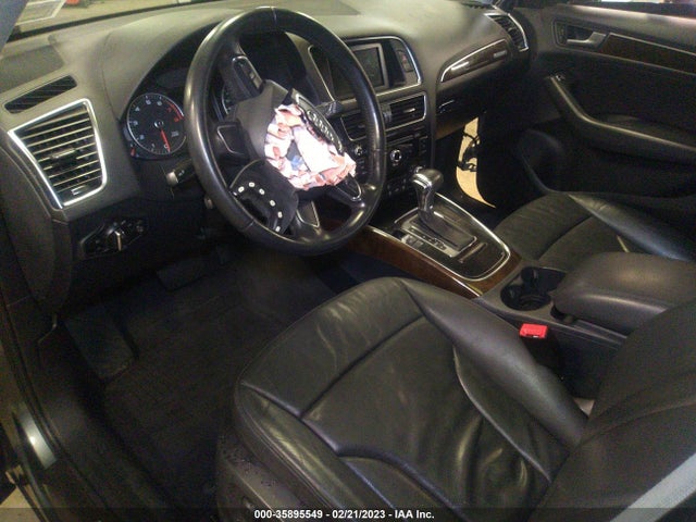 WA1CFAFP7DA065766 Audi Q5 PREMIUM