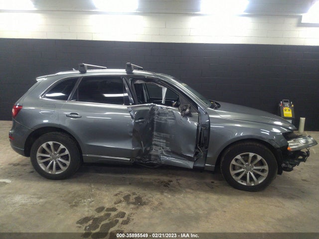 WA1CFAFP7DA065766 Audi Q5 PREMIUM