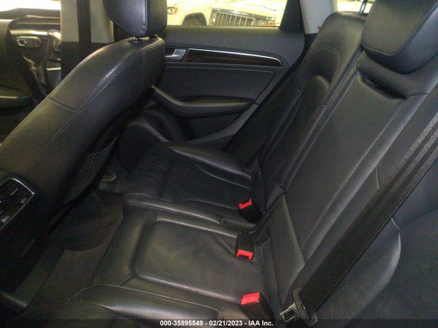 WA1CFAFP7DA065766 Audi Q5 PREMIUM