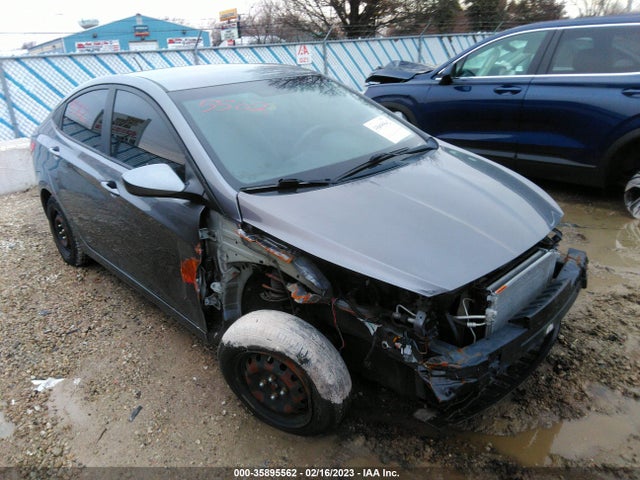 Hyundai ACCENT GLS 2014 KMHCT4AE4EU657935 main image